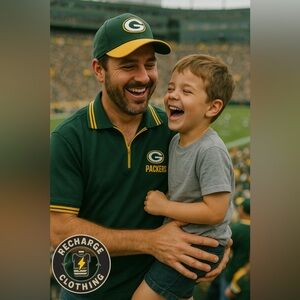 Green Bay Packers Polo Shirt